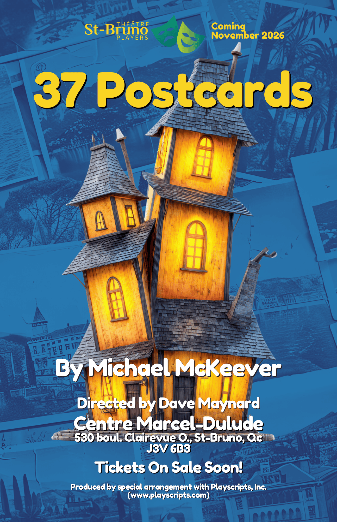 37 POST Poster (11 X 17in)COMP 3