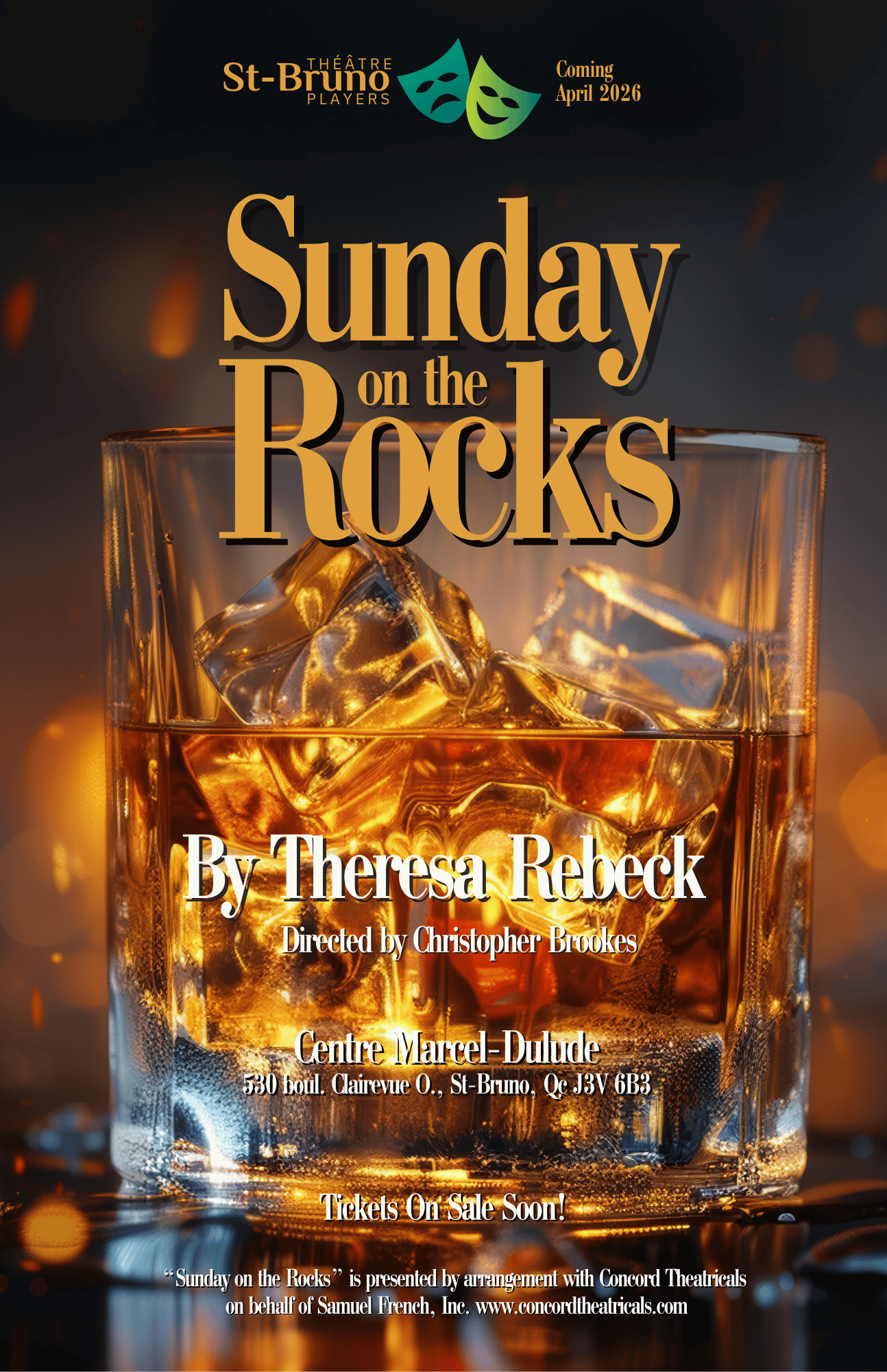 SOTR Poster (11 X 17in)COMP